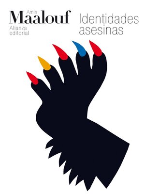 cover image of Identidades asesinas